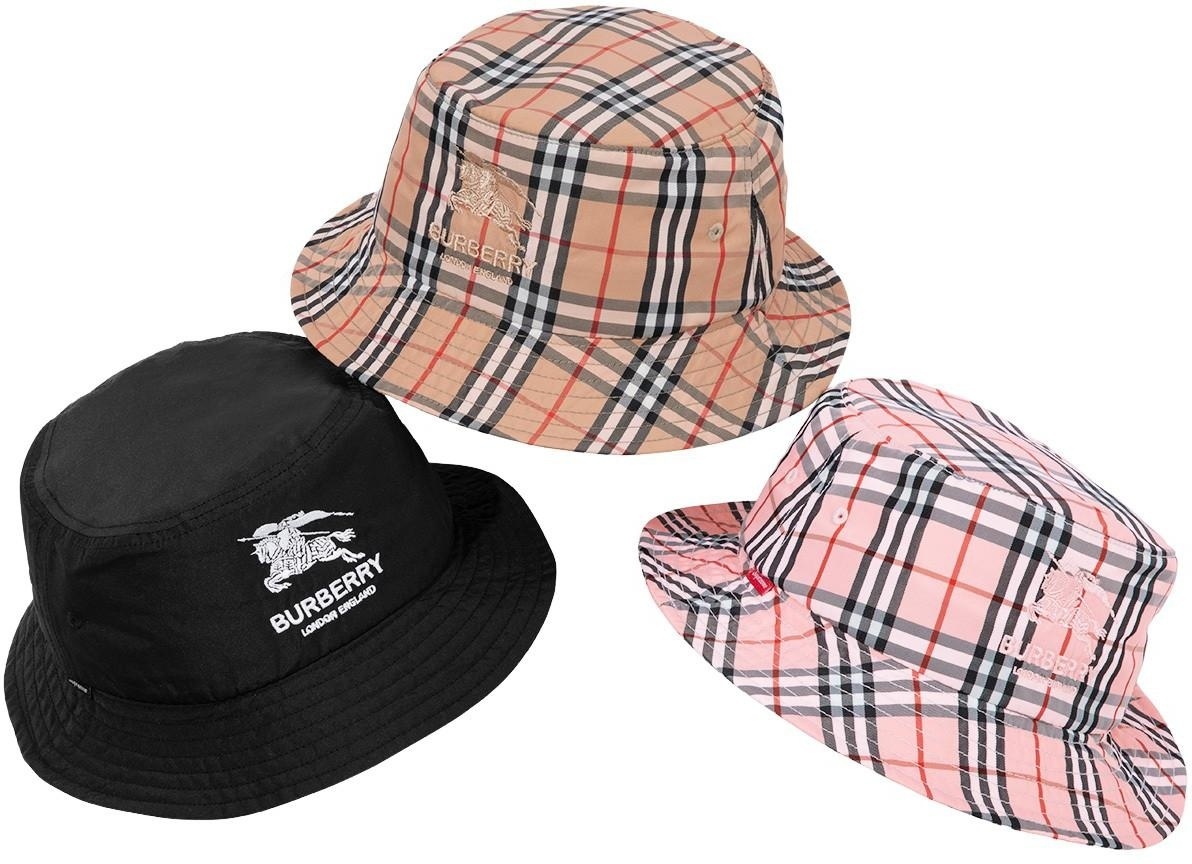 Supreme®/Burberry® Crusher